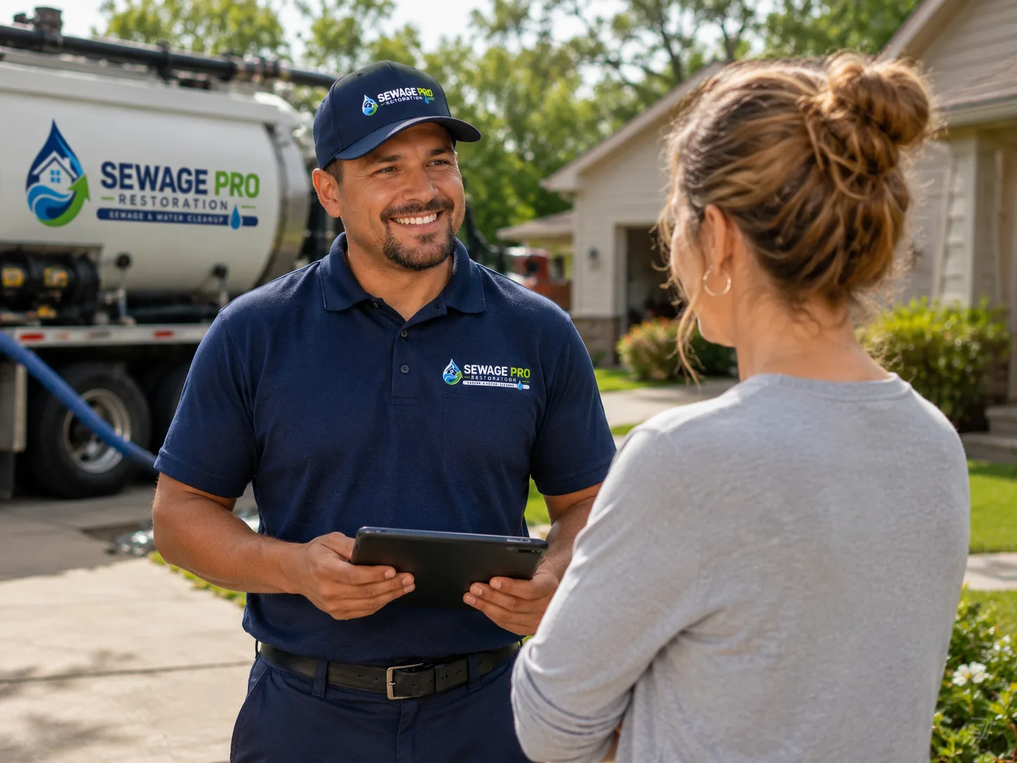 Sewage Cleanup Services Ponchatoula, LA FAQs